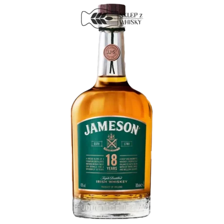 Jameson 18YO 700 ml