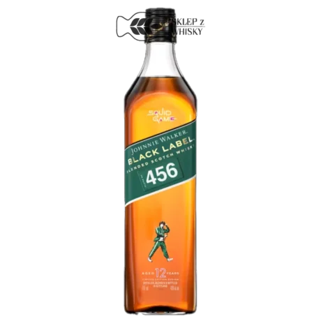 Johnnie Walker Black Label SQUID GAME 700 ml