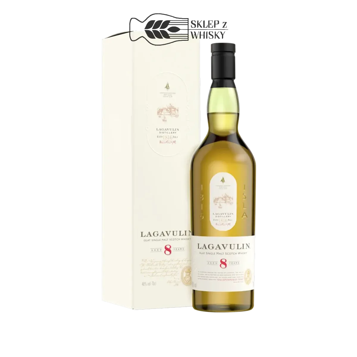 Lagavulin 8YO 700 ml