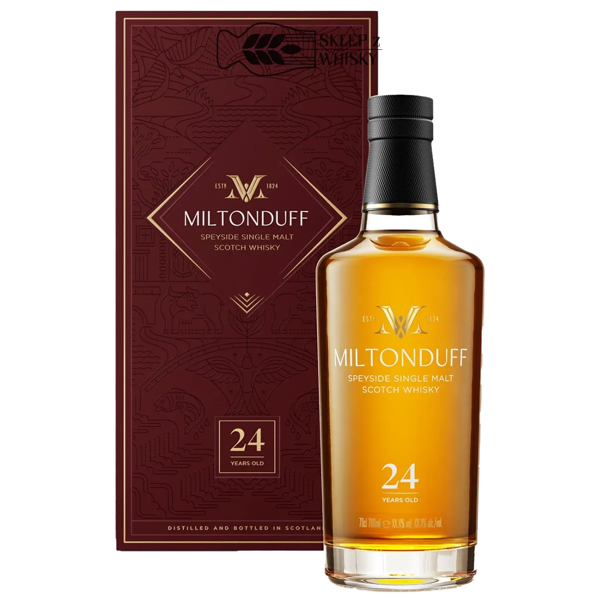 Miltonduff 700 ml