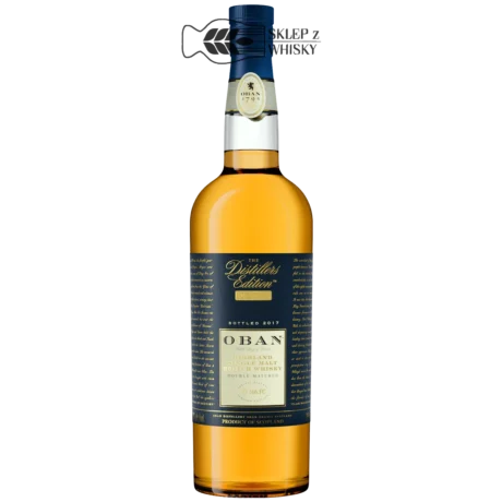 Oban Distillers Edition 2017 700 ml