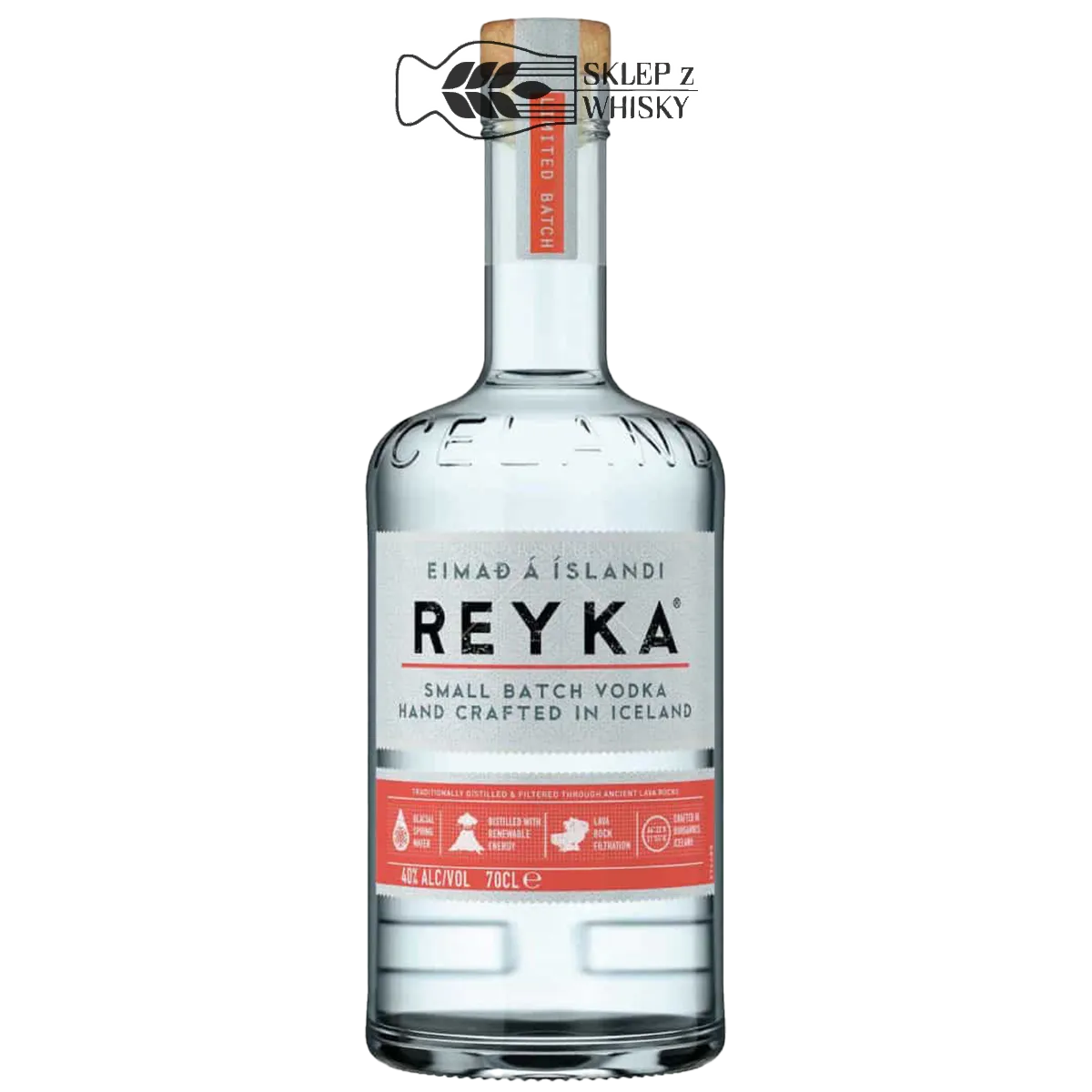 Reyka Vodka 700 ml