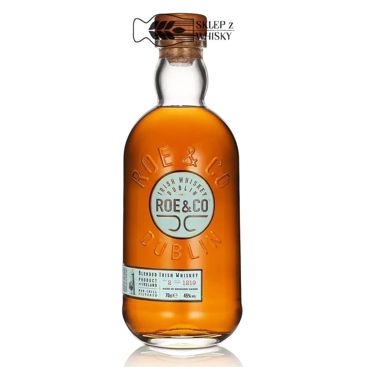 ROE & CO IRISH Blended 700 ml