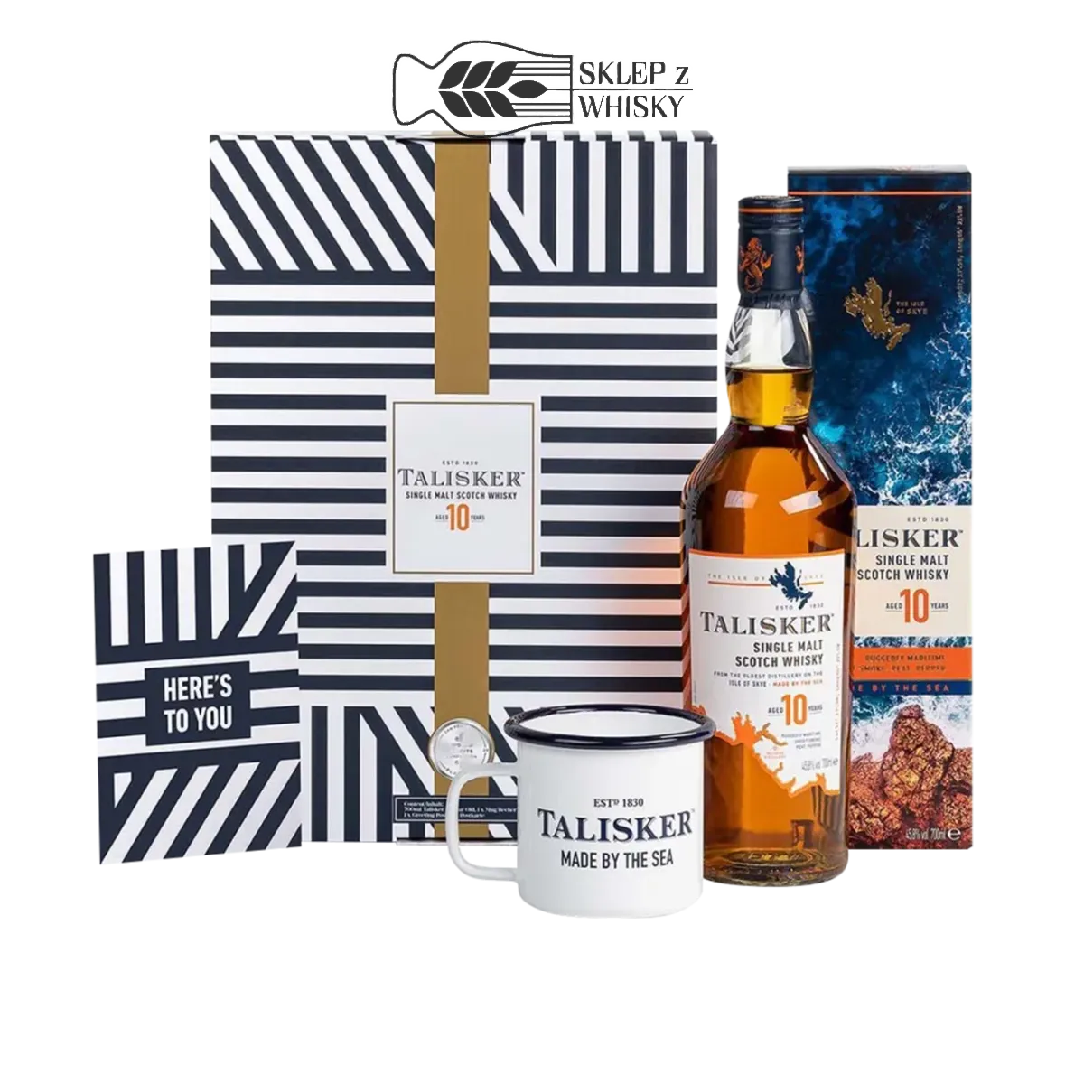 Talisker 10YO 700 ml