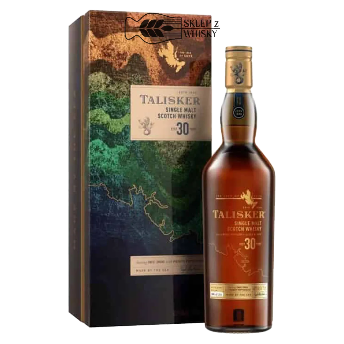 Talisker 30YO 2021 Release 700 ml