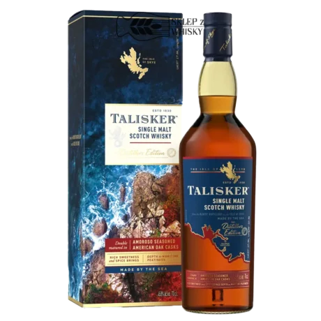 Talisker 25YO (2018) 700 ml