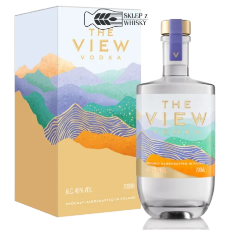 The View Vodka