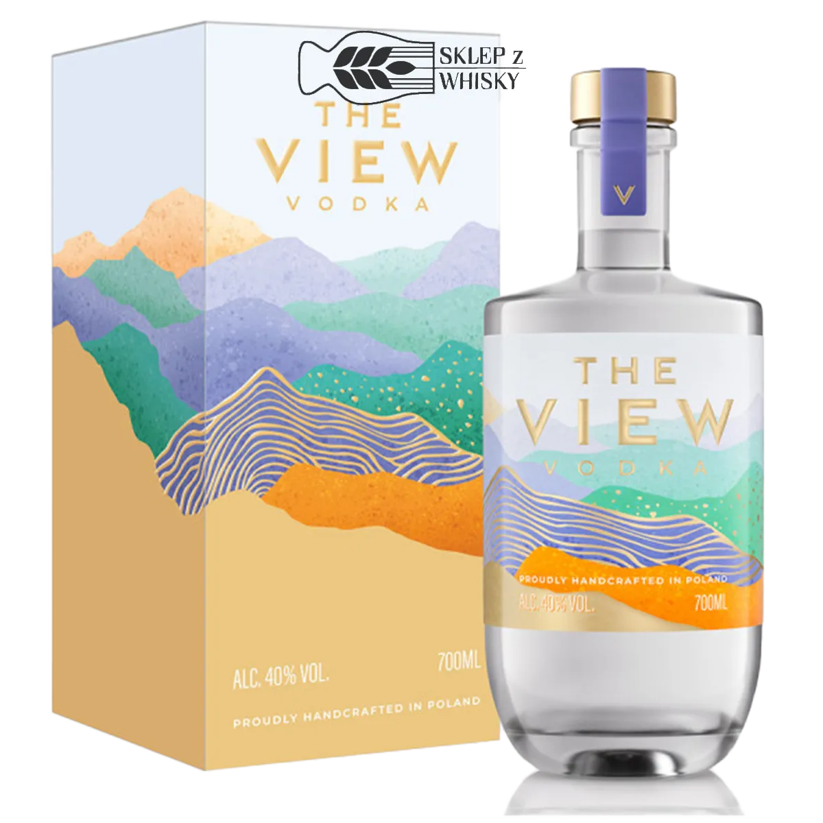 The View Vodka