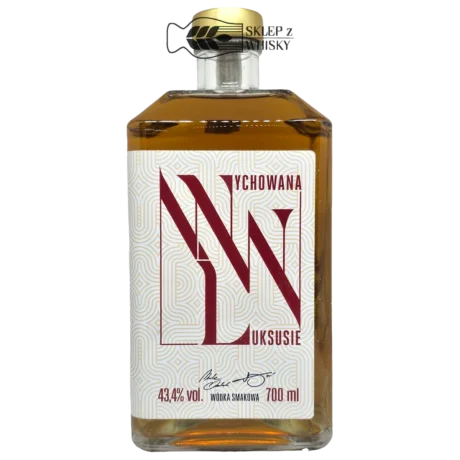 Wychowana W Luksusie Barrel Aged Rye 700 ml