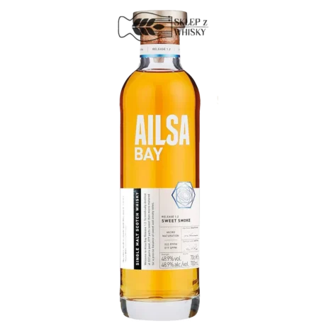 Ailsa Bay 1.2 Sweet Smoke 700ml