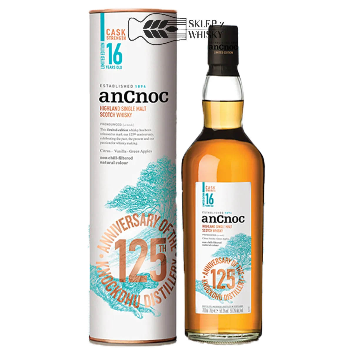 An Cnoc 16YO Anniversary 700ml