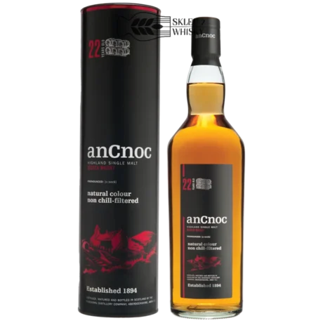 An Cnoc 22YO 700ml