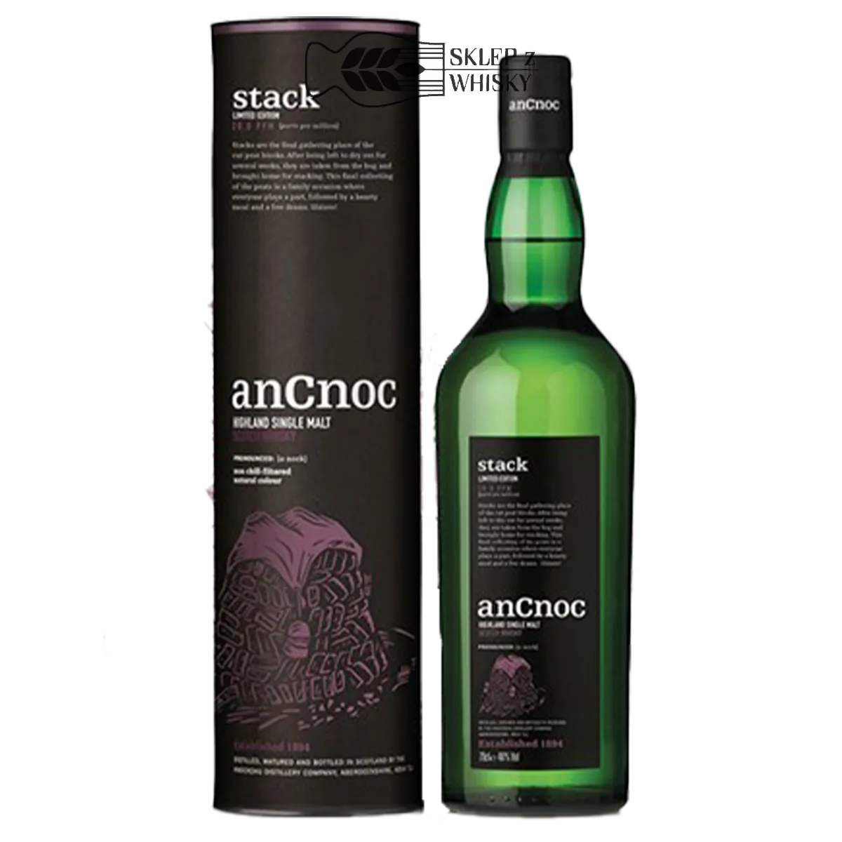 Ancnoc Stack 700ml