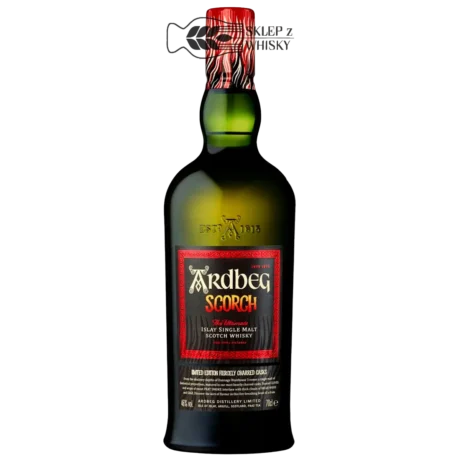 Ardbeg Scorch 700ml