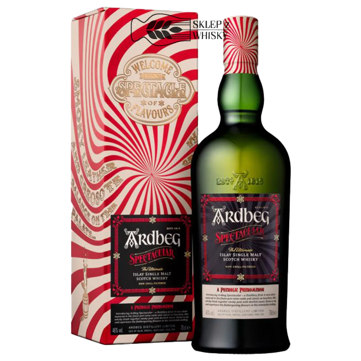 Ardbeg Spectacular 700ml