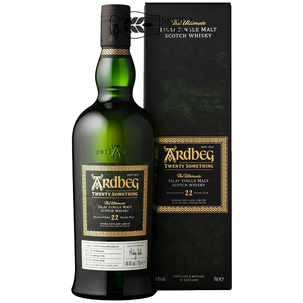 Ardbeg Twenty Something 22YO 700ml