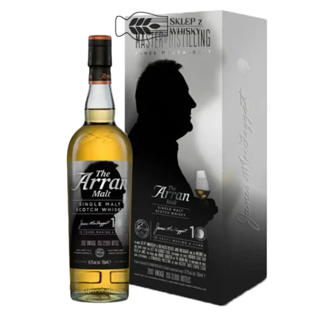 Arran 10YO James Mactaggart 700ml