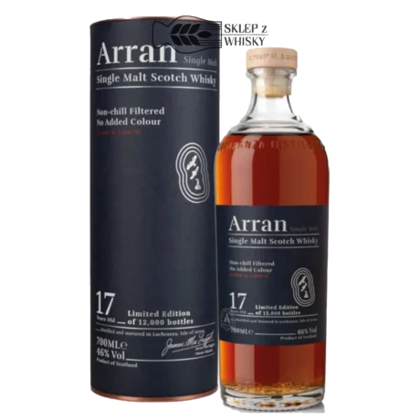 Arran 17YO Limited Edition 700ml