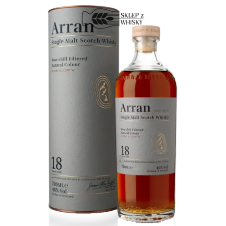 Arran 18YO First Edition 700ml