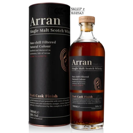 Arran Rum Cask Finish CS 700ml