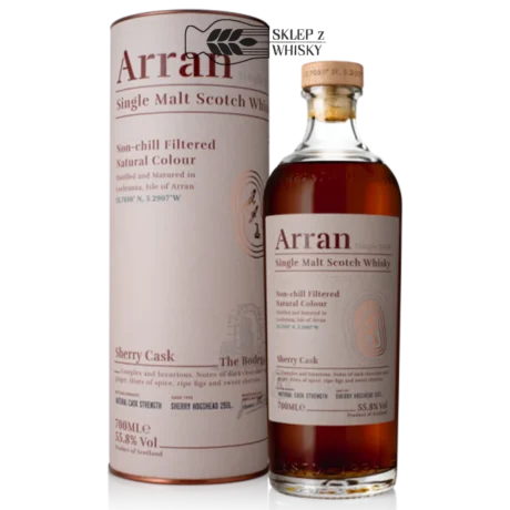 Arran Sherry Cask The Bodega 700ml