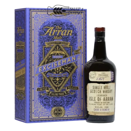 Arran Smugglers The Exciseman VOL.III 700ml