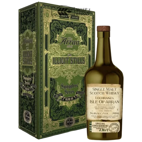 Arran Smugglers The Illigit Stils VOL.I 700ml