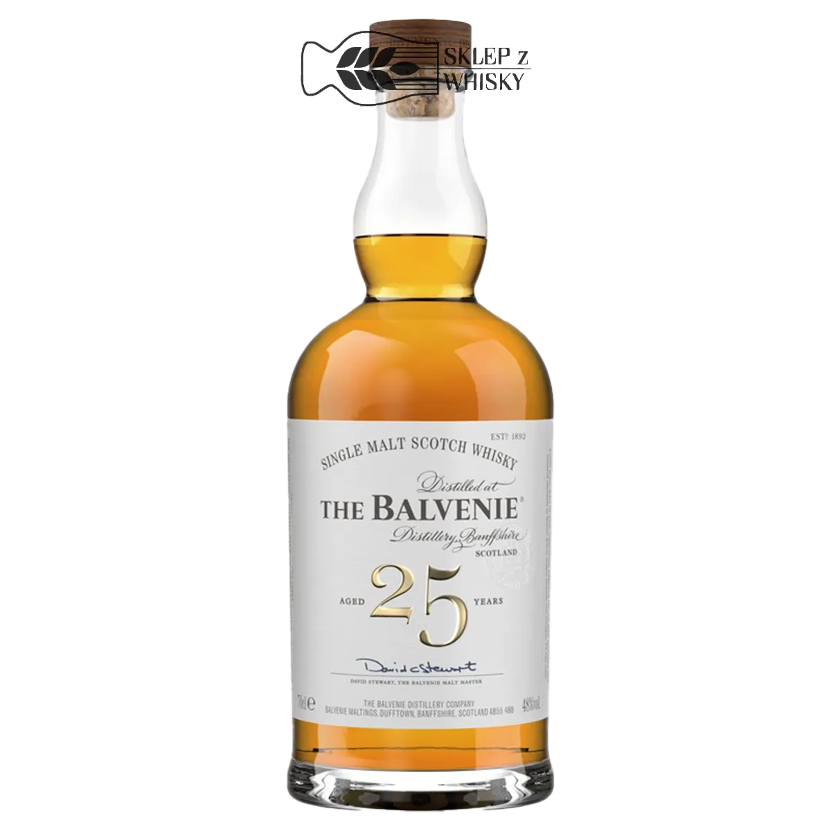 Balvenie 25YO Rare Marriages 700ml