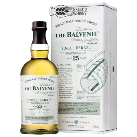 Balvenie 25YO Single Barrel 700ml