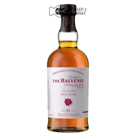 Balvenie 21YO Stories Red Rose 700ml