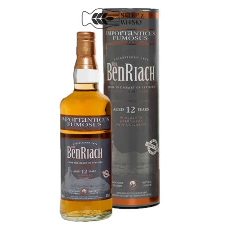 Benriach 12YO Importanticus 700ml