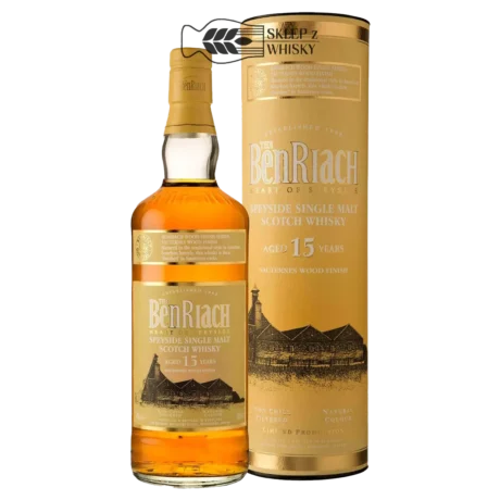 Benriach 15YO Sauternes 700ml