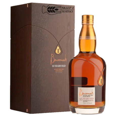 Benromach 35YO 700ml