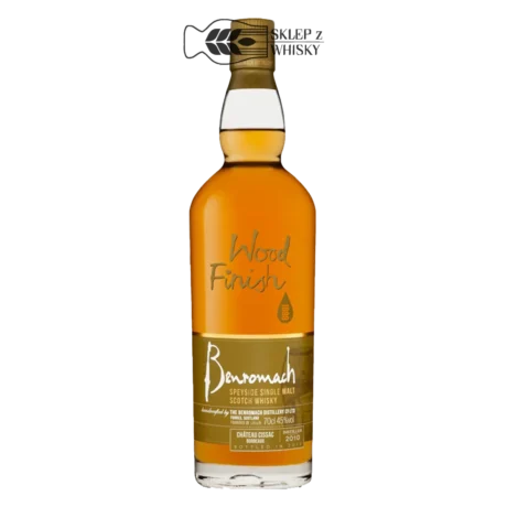 Benromach Chateau Cissac Finish 700ml