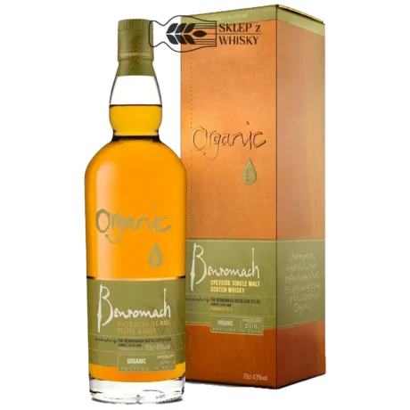 Benromach Organic 2010 700ml