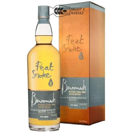 Benromach Peat Smoke 2007 700ml