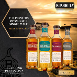 Bushmills Whiskey