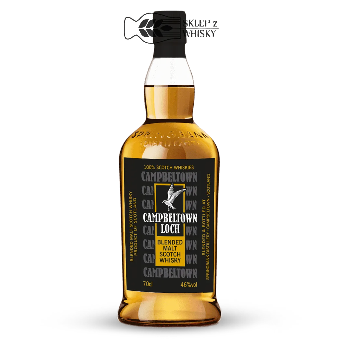 Campbeltown Loch 46% 700 ml