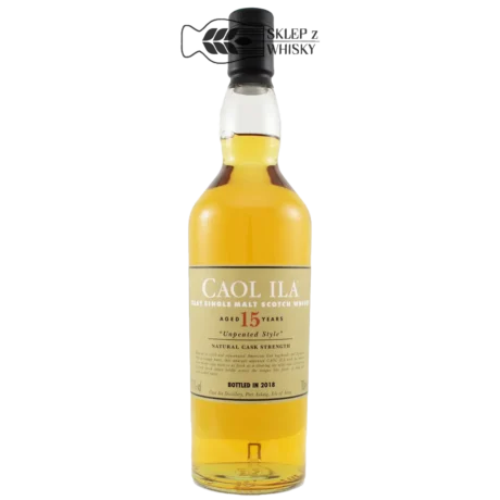 Caol Ila 15YO Unpeated NCS 700 ml