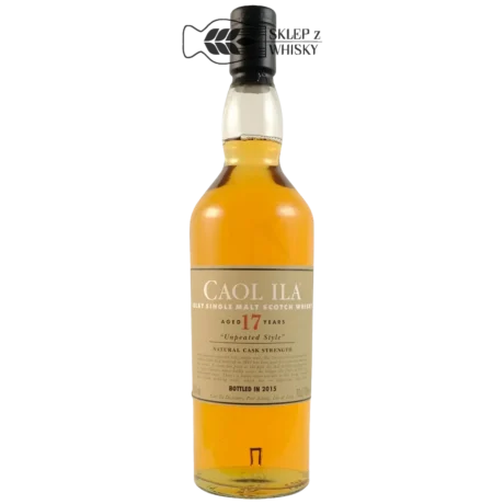 Caol Ila 17YO Unpeated NCS 700 ml