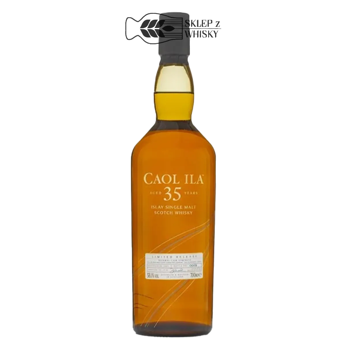 Caol Ila 35YO Special Release 700 ml