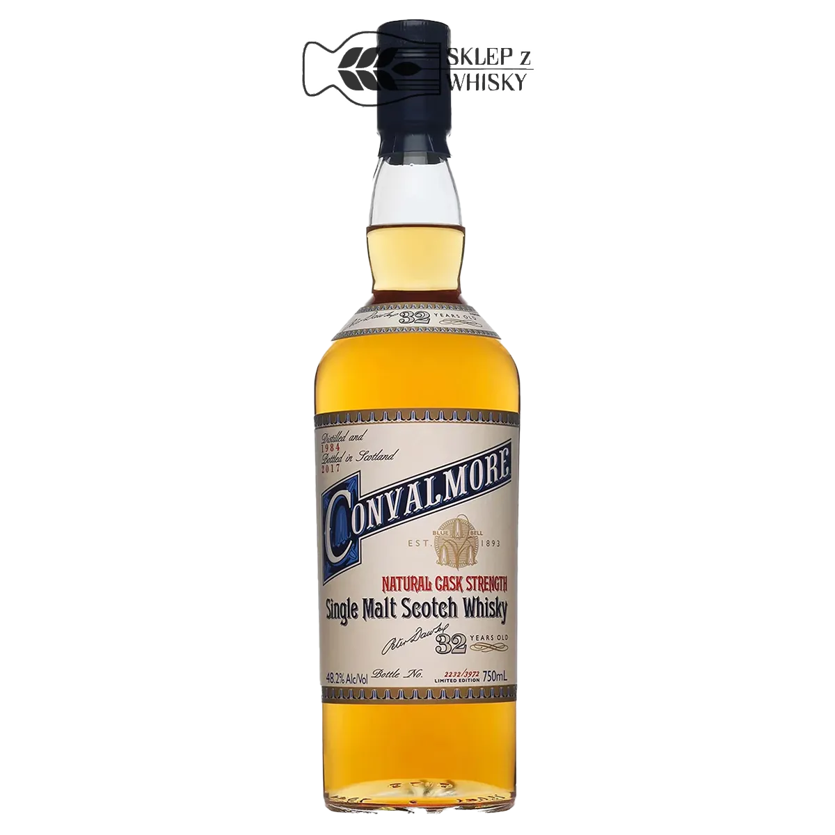 Convalmore 32YO 700 ml