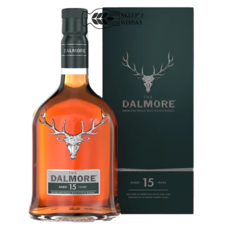 Dalmore 15YO 700ml