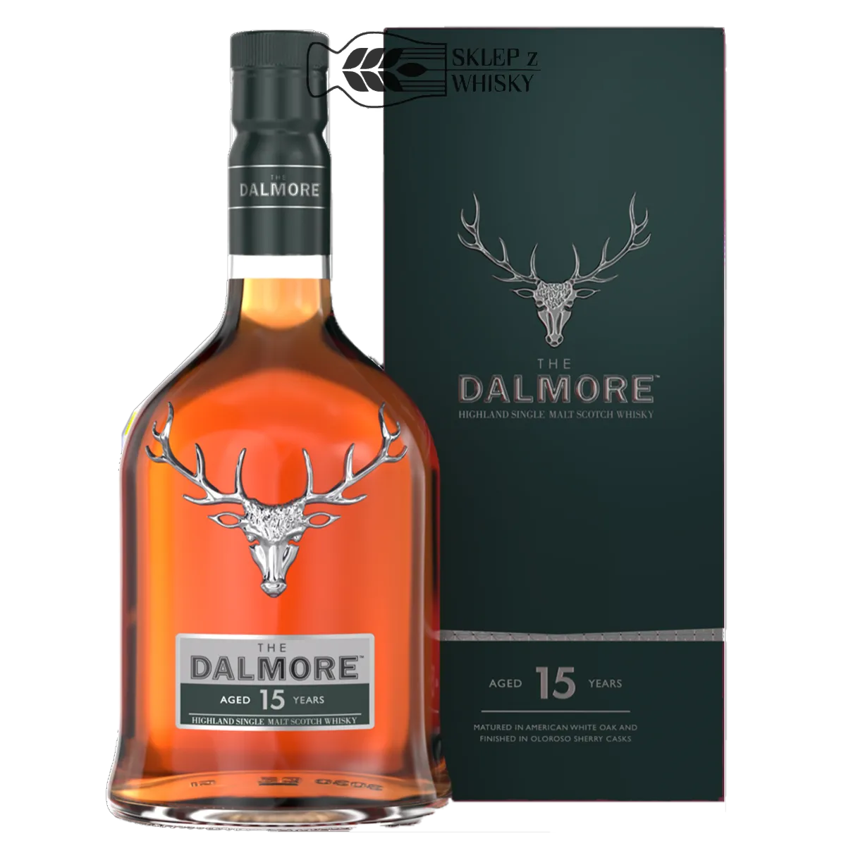 Dalmore 15YO 700ml