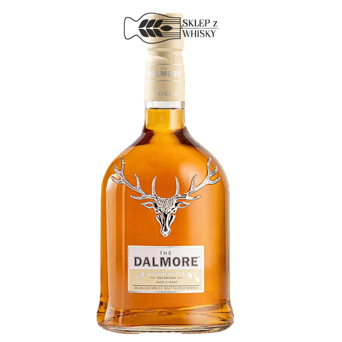 Dalmore Luminary No.1 2022 15YO 700ml