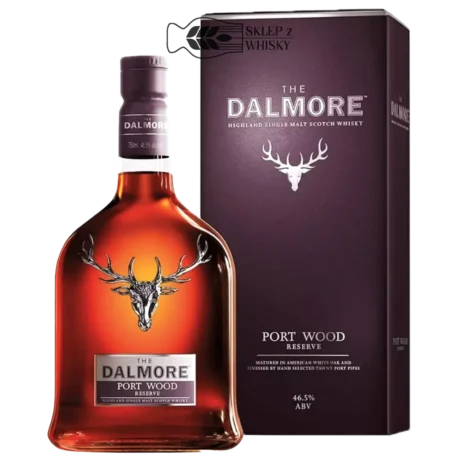 Dalmore Port Wood 700ml