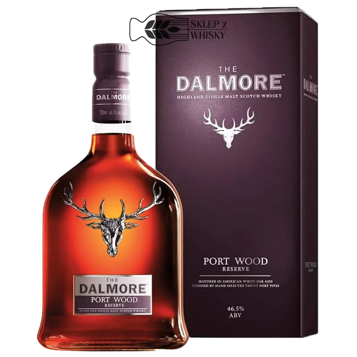 Dalmore Port Wood 700ml