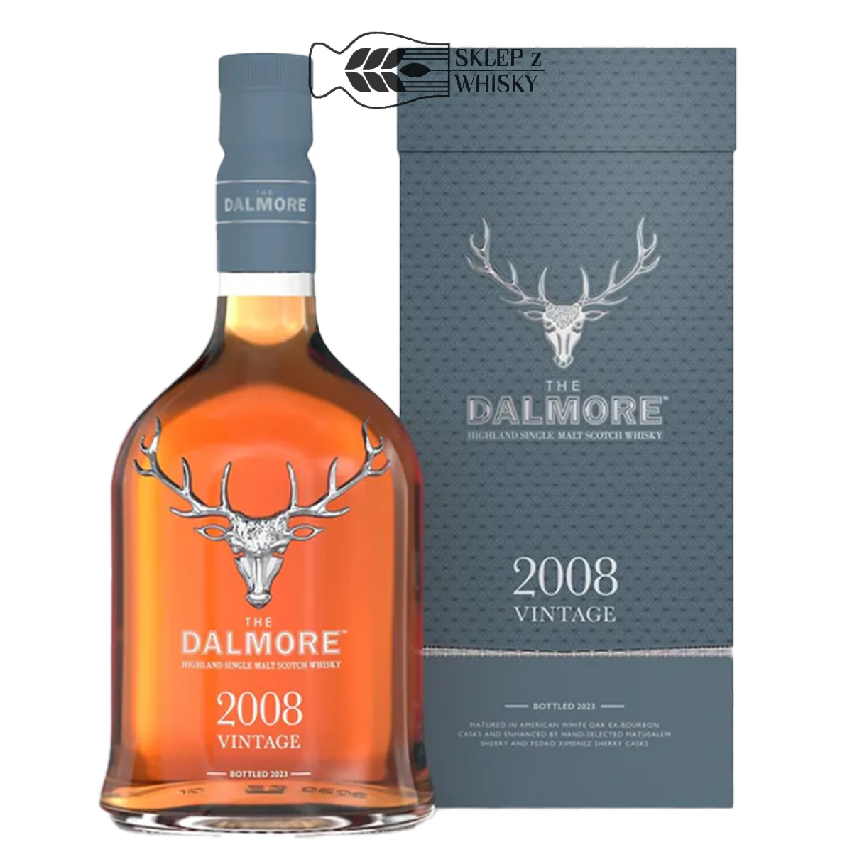 Dalmore Vintage 2008 700ml