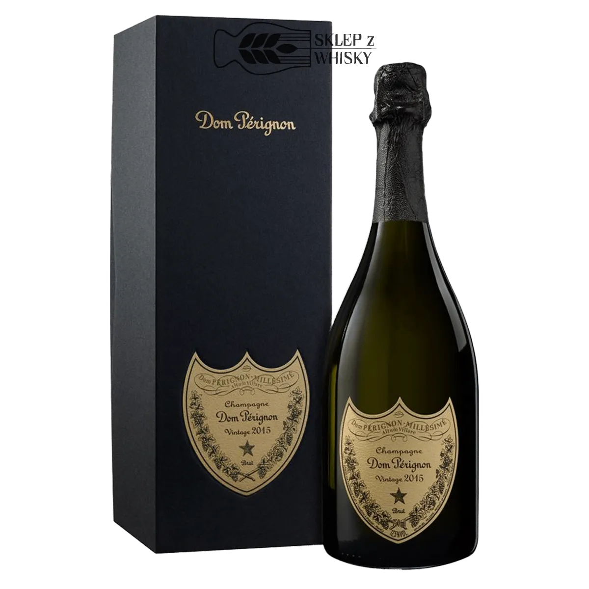 Dom Perignon Blanc 2015 W Kartoniku 750 ml