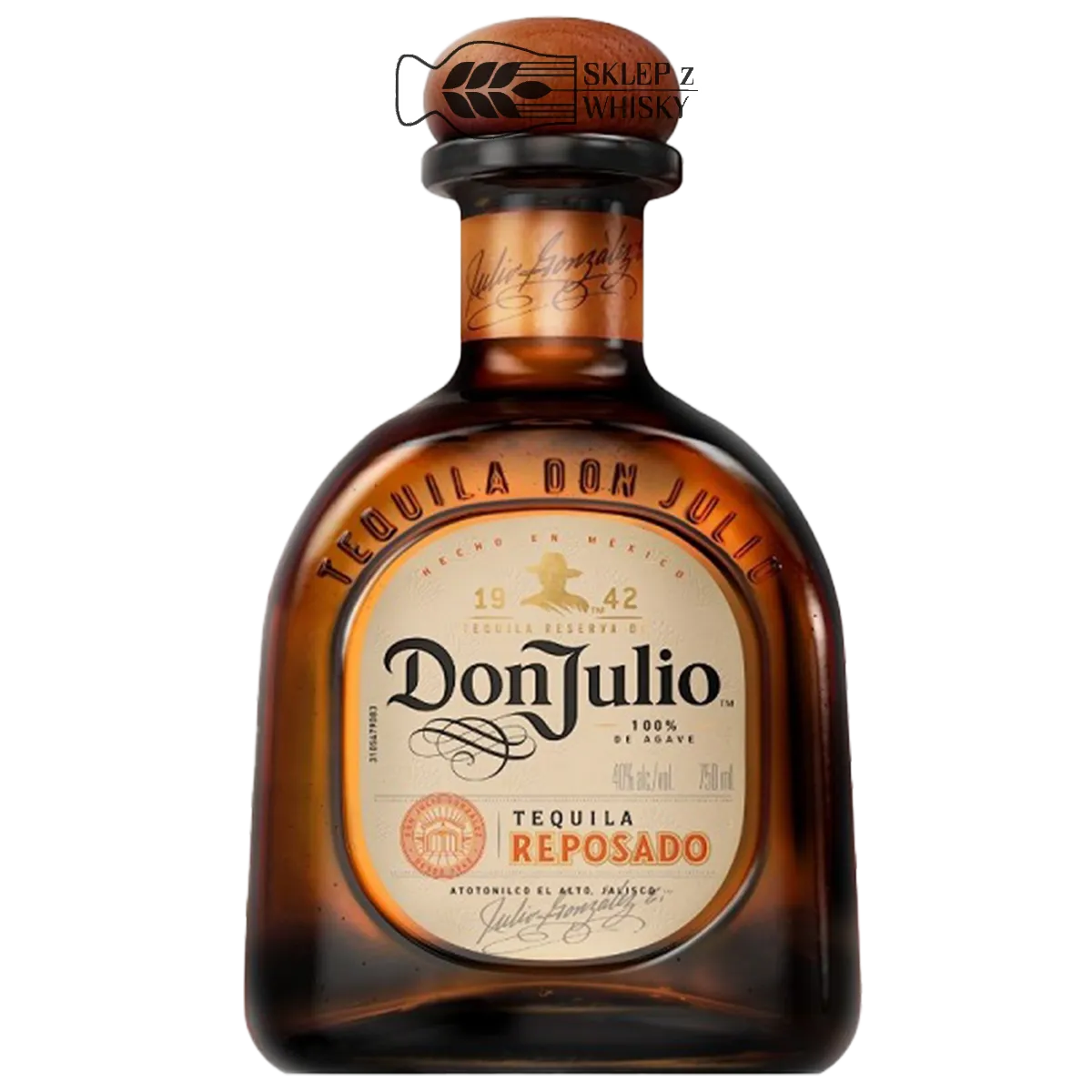 Don Julio Reposado 700 ml